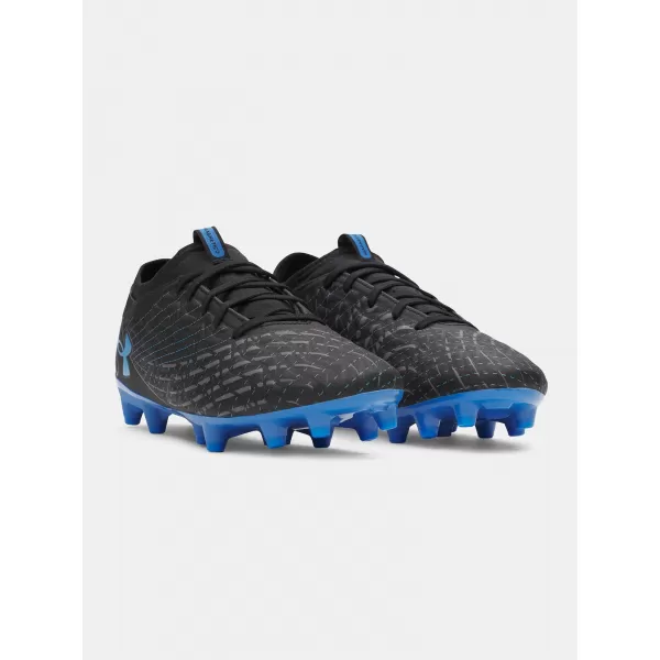  Kopačky UNDER ARMOUR U MAGNETICO SELECT 5 FG 6000540-001 ČERNÁ 