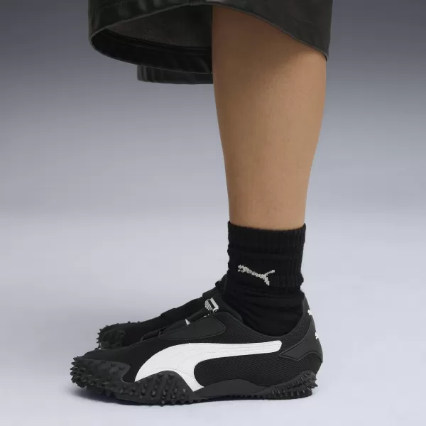  Tretry PUMA MOSTRO OG PRIME PUMA BLACK/PUMA WHITE 
