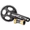Kliky SHIMANO SAINT FC-M820 1X10 36Z + BB MISKY ORIGINAL BALENÍ