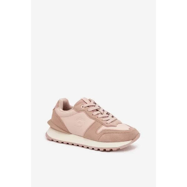  Dámské tenisky BIG STAR OO274521 BEIGE 