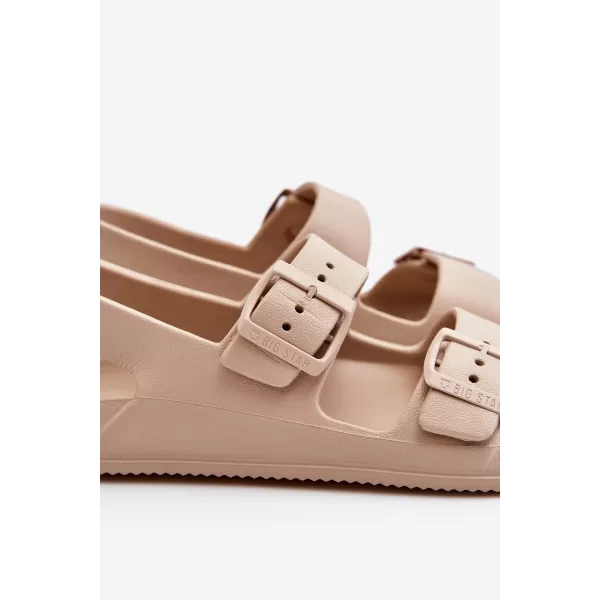  Dámské boty BIG STAR LL274746 BEIGE 