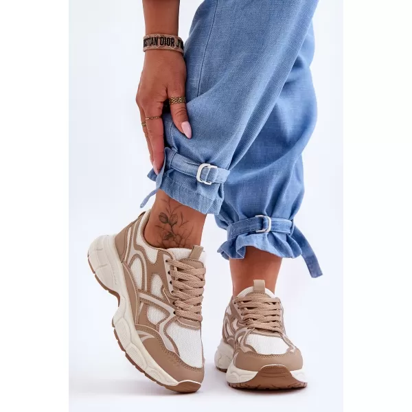  Dámské boty BOTO CONTIRO 26548 KHAKI 