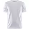 Pánské sportovní tričko CRAFT Corp. CORE Unify Training Tee M BÍLÁ
