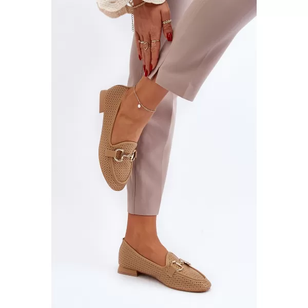  Dámské mokasíny BOTO ILUVANA 30347 CAMEL 