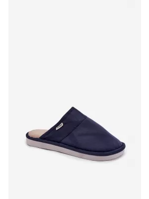 Pánské pantofle BOTO SELOMIR 40720 DARK BLUE