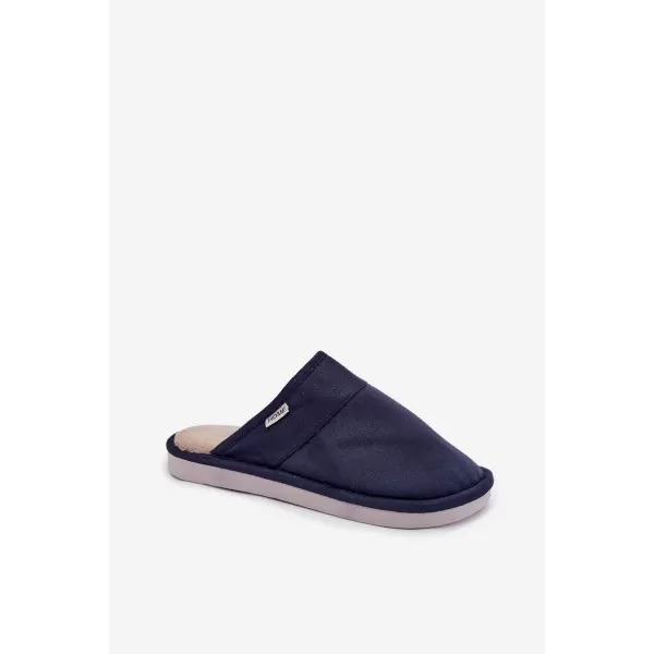  Pánské pantofle BOTO SELOMIR 40720 DARK BLUE 