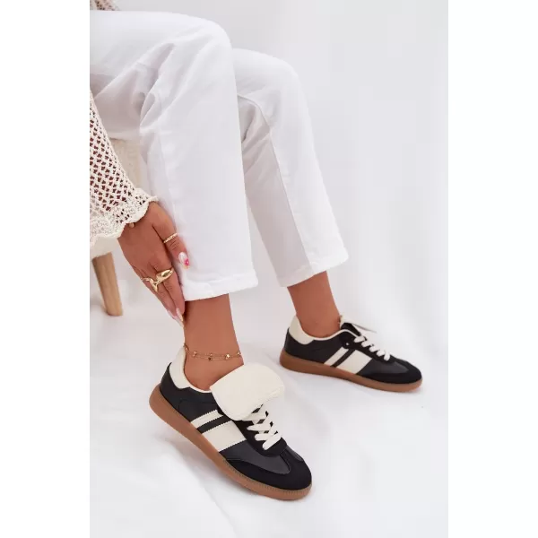  Dámské tenisky BOTO ARDIRA 38915 BLACK 