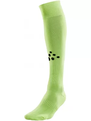 Sportovní stulpny CRAFT TW Squad Sock Solid FLUO