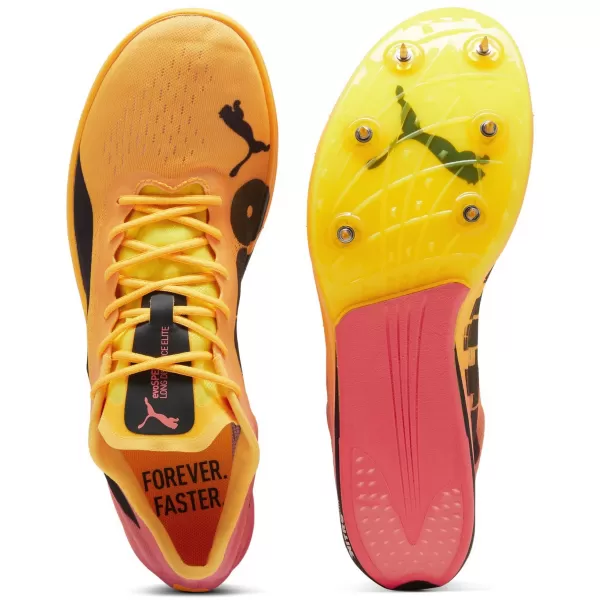  Boty PUMA EVOSPEED LD NITRO ELITE 2 379557-01 SUN STREAM/SUNSET GLOW/BLACK 