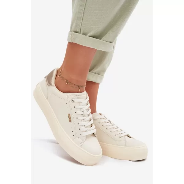  Dámské boty BIG STAR TT274806 BEIGE 