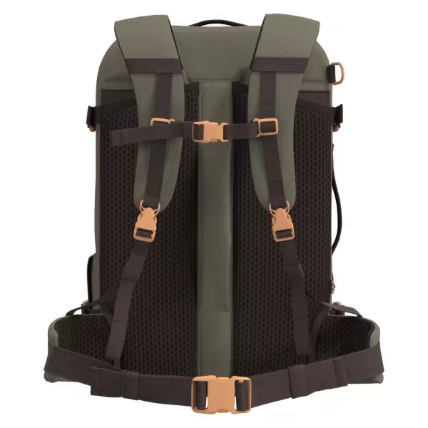  Batoh CABINZERO Classic Pro 42L GREY MOOR 