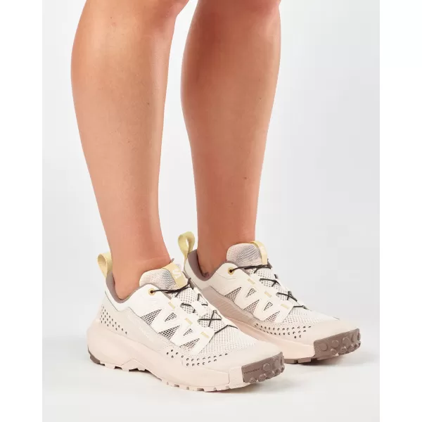  Dámské boty SALOMON TERRAMPHIBIAN W L49145300 VANILLA ICE/TAPIOCA/SHADOW GREEN 