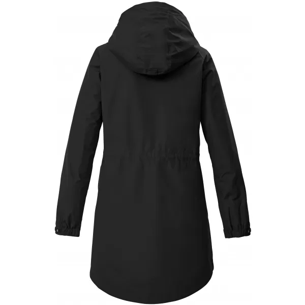  Dámská parka KILLTEC KOS 35 43936-200 ČERNÁ 