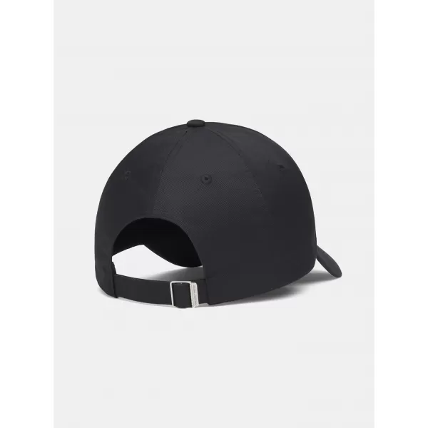  Dámská kšiltovka UNDER ARMOUR  6012685-001 ČERNÁ 