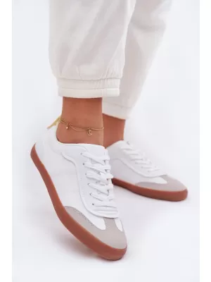 Dámské tenisky BIG STAR TT274421 WHITE