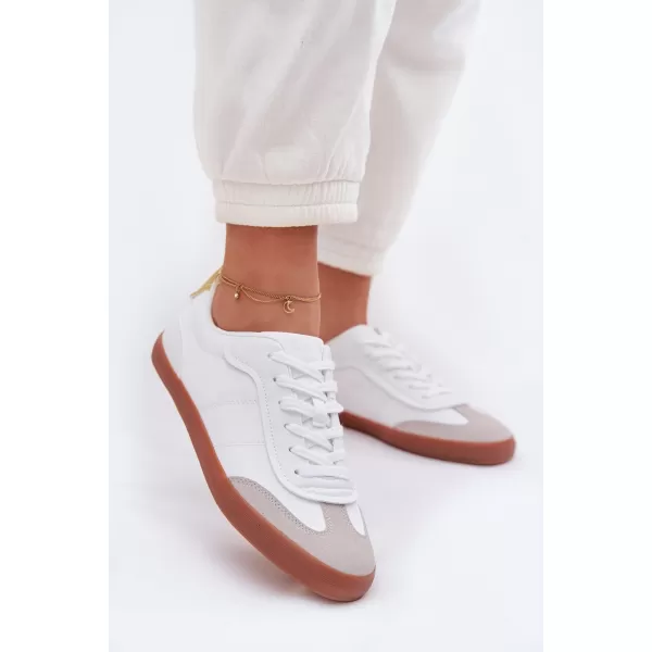  Dámské tenisky BIG STAR TT274421 WHITE 
