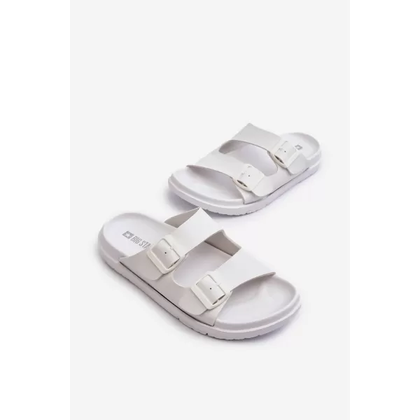  Pánské sandály BIG STAR NN174594 WHITE 