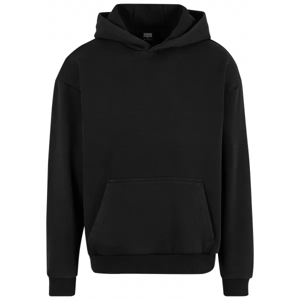  Pánská mikina URBAN CLASSICS TB7609 BLACK 