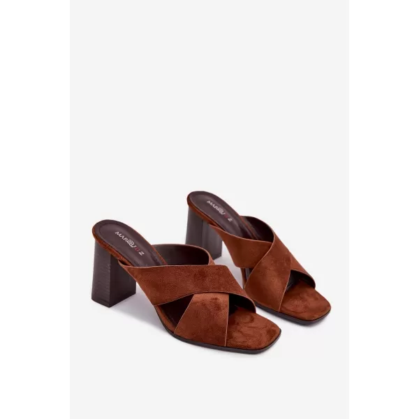  Dámské sandály BOTO DENESSA 41501 CAMEL 