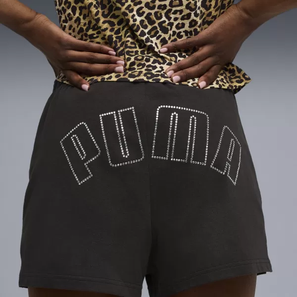  Dámské kraťasy PUMA X A$AP ROCKY SHORT 635071-01 PUMA BLACK 