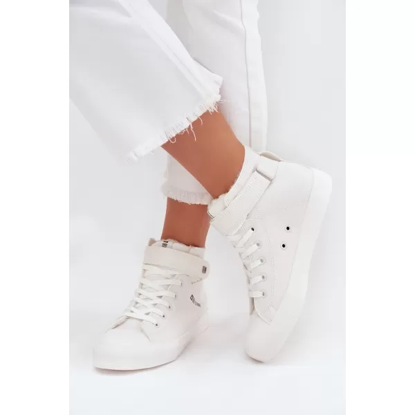  Dámské tenisky BIG STAR V274541FW WHITE 