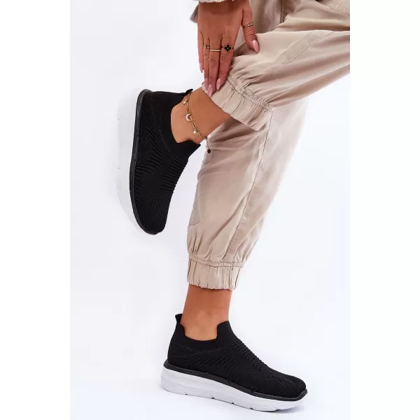  Dámské boty BOTO FERIVE 26003 BLACK 