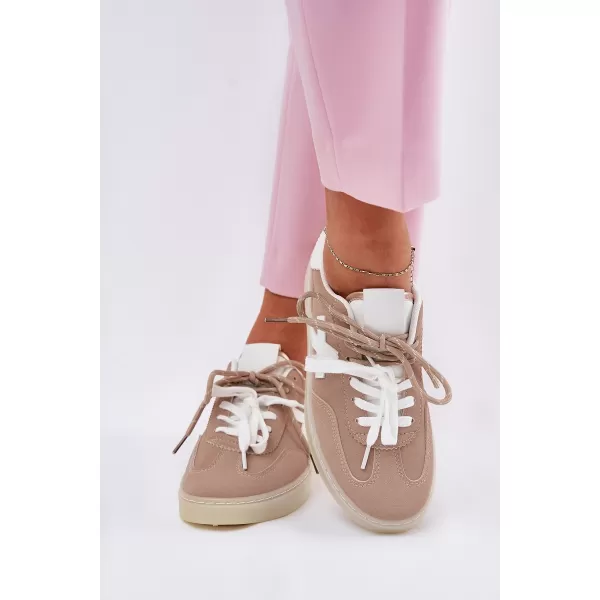  Dámské boty BOTO ZELEVELIS 35815 KHAKI 
