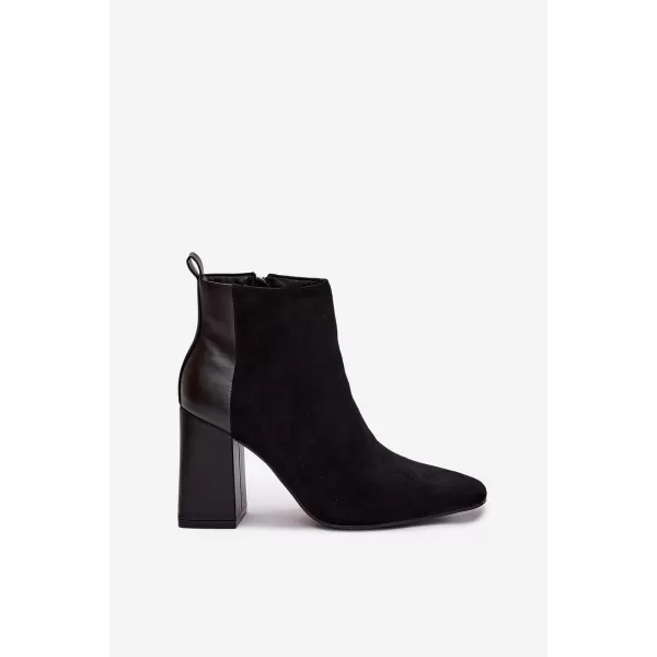  Dámské boty BOTO MALORIA 40920 BLACK 