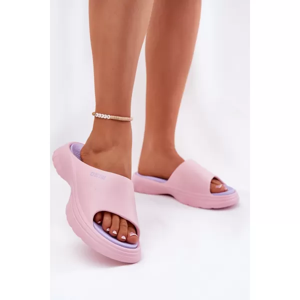  Dámské boty BIG STAR RR274A587 PINK 