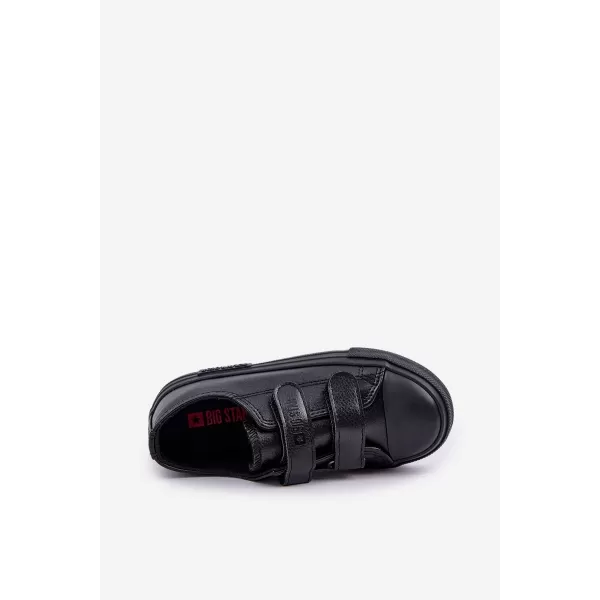  Dětské tenisky BIG STAR KK374054 BLACK 