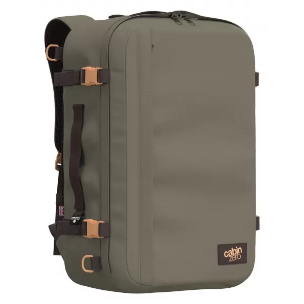  Batoh CABINZERO Classic Plus 42L GREY MOOR 