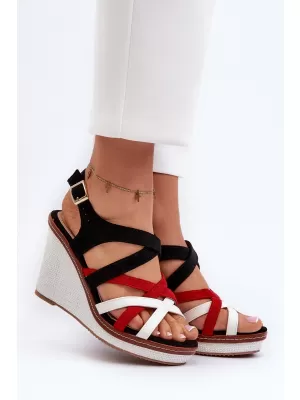 Dámské sandály BOTO ELLEN 31567 BLACK