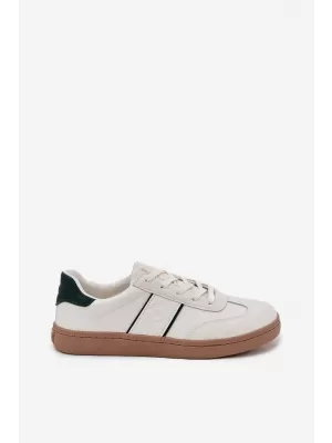 Pánské tenisky BIG STAR SS174078 WHITE