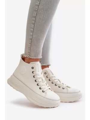 Dámské tenisky BIG STAR OO274064 WHITE