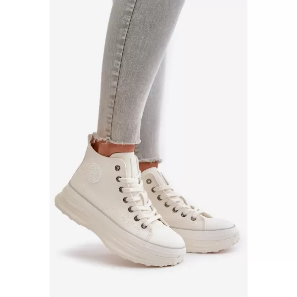  Dámské tenisky BIG STAR OO274064 WHITE 