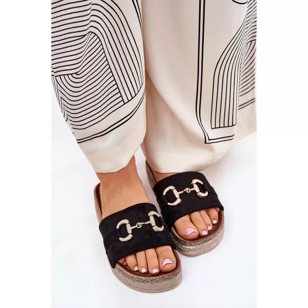  Dámské boty BOTO MORISELA 36426 BLACK 