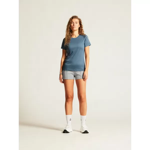  Dámské sportovní tričko CRAFT Corp. CORE Unify Training Tee W REÁLNÁ 