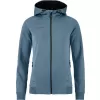 Dámská bunda s kapucí CRAFT Corp. ADV Unify Hoodie Jacket W REÁLNÁ