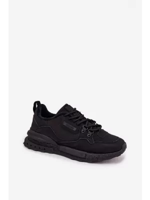 Pánské boty BIG STAR SS174411 BLACK