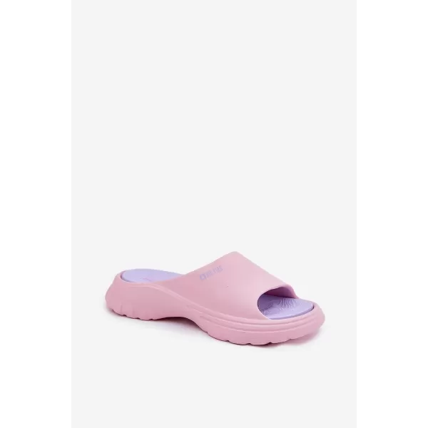  Dámské boty BIG STAR RR274A587 PINK 