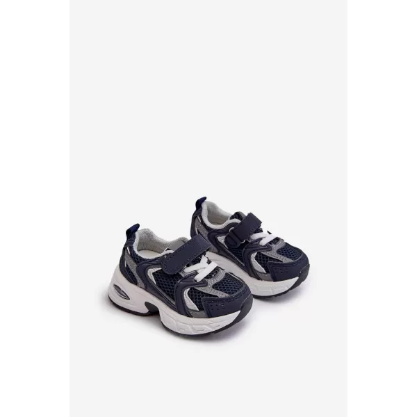  Dětské tenisky BOTO RULAGIA 32361 NAVY 