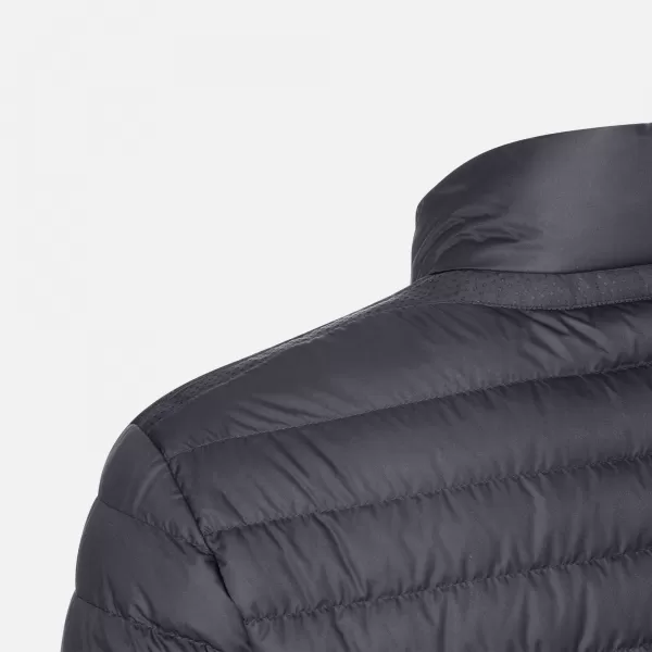  Pánská bunda GEOX WARRENS G012300 TMAVĚ MODRÁ 