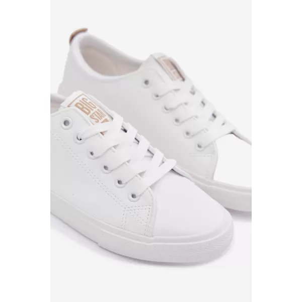  Dámské tenisky BIG STAR TT274001 WHITE 