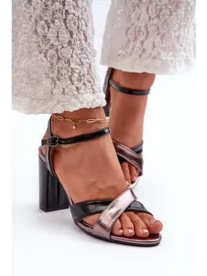 Dámské sandály BOTO ABILICA 32786 BLACK