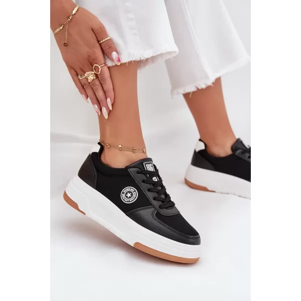  Dámské tenisky BIG STAR RR274573 BLACK 