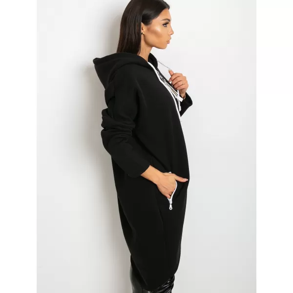  Dámská mikina RELEVANCE RV-BL-4742.20P NOIRE 