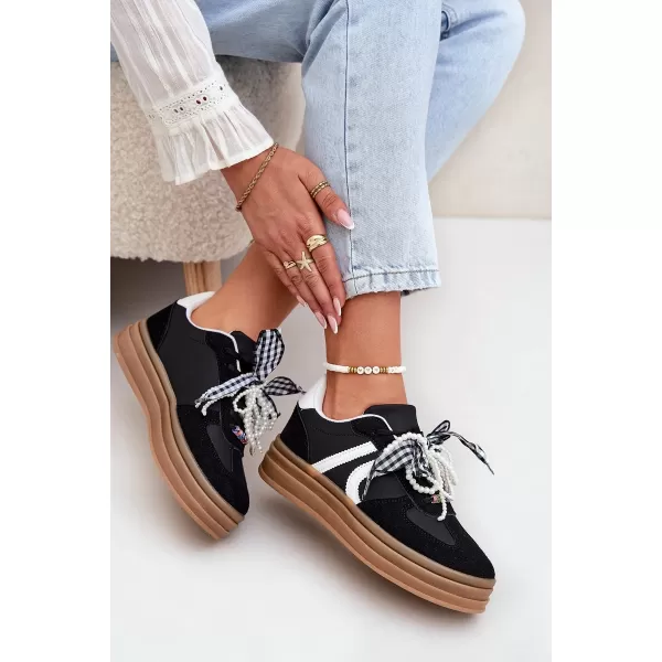  Dámské boty BOTO VINNESS 36210 BLACK 