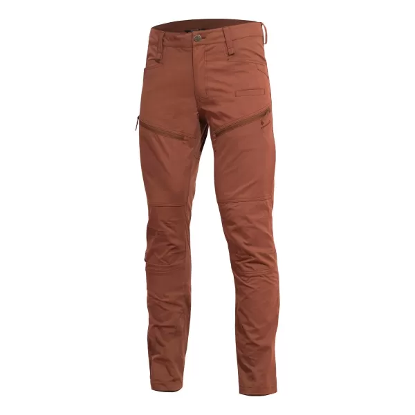  Pánské kalhoty PENTAGON RENEGADE ORIGIN PANTS K05056 MAROON RED 