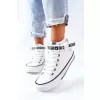 Dámské tenisky BIG STAR GG274027 WHITE