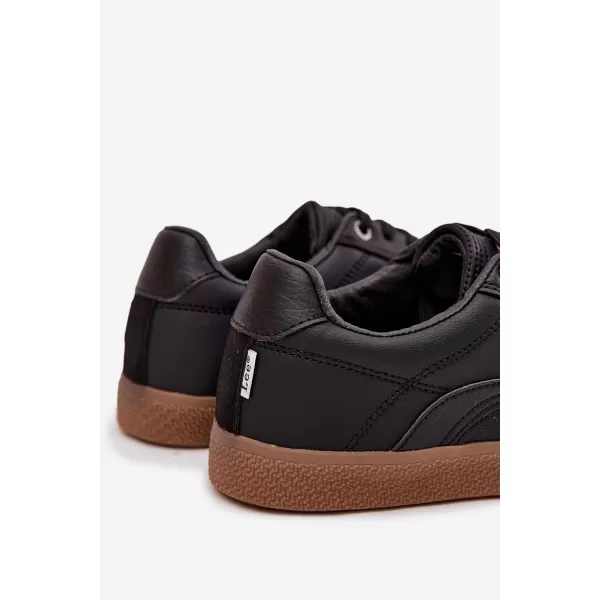  Pánské tenisky LEE LIAN 50253045 BLACK 